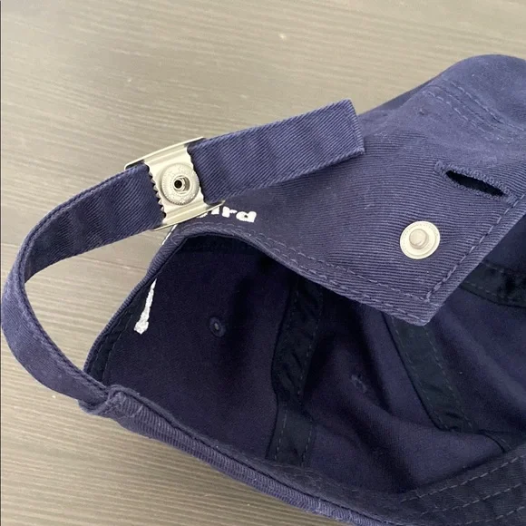 Birddogs Adult Free The Bird Baseball Hat One Size Adjustable Navy Cotton - Picture 11 of 13